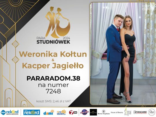 Para Studniówek 2024. Sylwetki uczestników