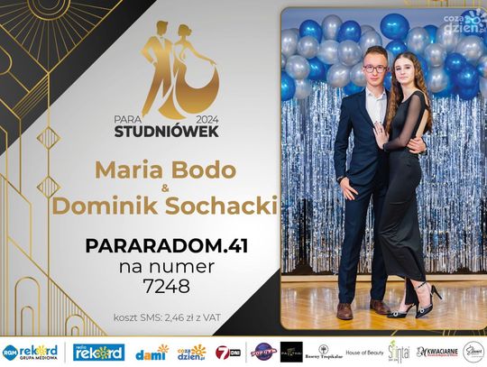 Para Studniówek 2024. Sylwetki uczestników