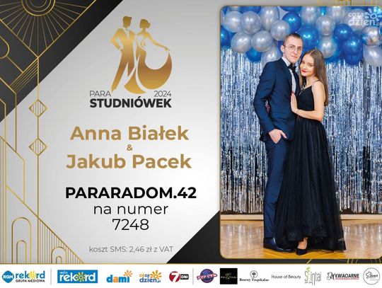 Para Studniówek 2024. Sylwetki uczestników