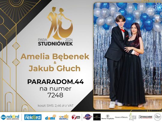 Para Studniówek 2024. Sylwetki uczestników