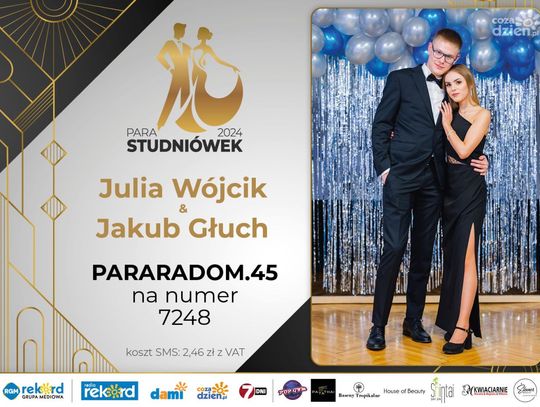Para Studniówek 2024. Sylwetki uczestników
