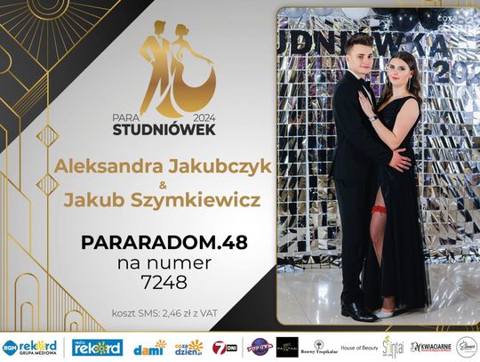 Para Studniówek 2024. Sylwetki uczestników