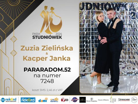Para Studniówek 2024. Sylwetki uczestników
