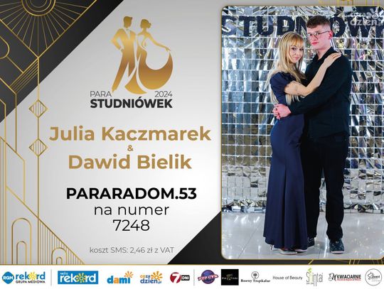 Para Studniówek 2024. Sylwetki uczestników