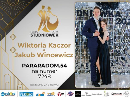 Para Studniówek 2024. Sylwetki uczestników