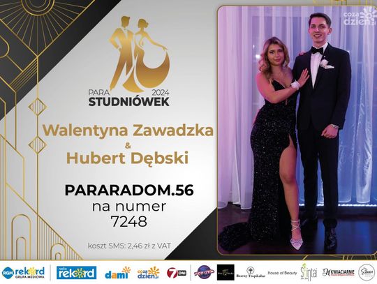 Para Studniówek 2024. Sylwetki uczestników