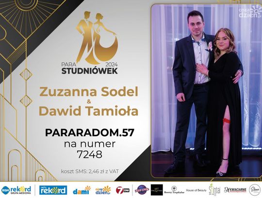 Para Studniówek 2024. Sylwetki uczestników