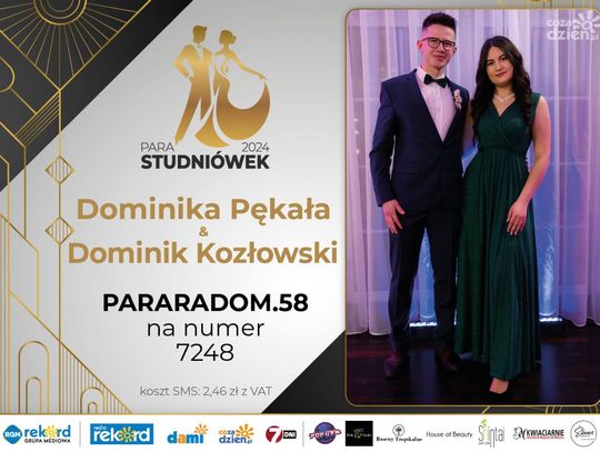 Para Studniówek 2024. Sylwetki uczestników