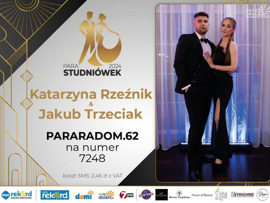 Para Studniówek 2024. Sylwetki uczestników