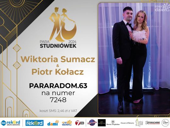 Para Studniówek 2024. Sylwetki uczestników