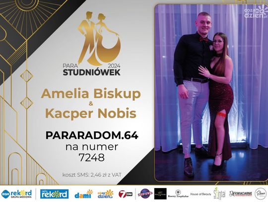 Para Studniówek 2024. Sylwetki uczestników