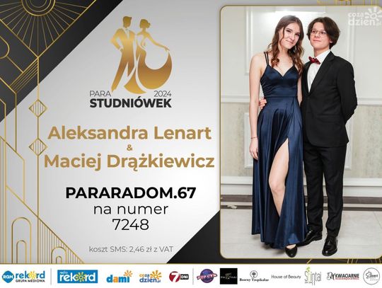 Para Studniówek 2024. Sylwetki uczestników