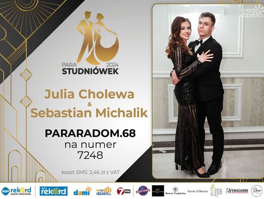 Para Studniówek 2024. Sylwetki uczestników