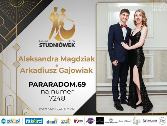 Para Studniówek 2024. Sylwetki uczestników