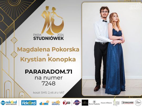 Para Studniówek 2024. Sylwetki uczestników