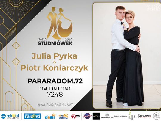 Para Studniówek 2024. Sylwetki uczestników