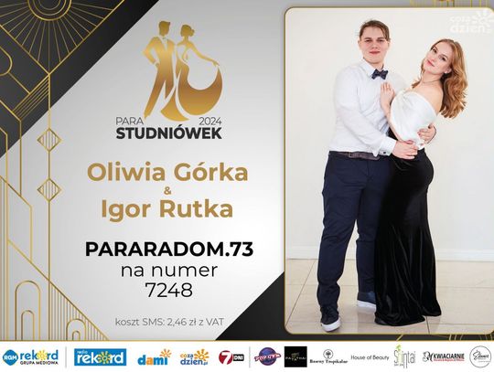 Para Studniówek 2024. Sylwetki uczestników