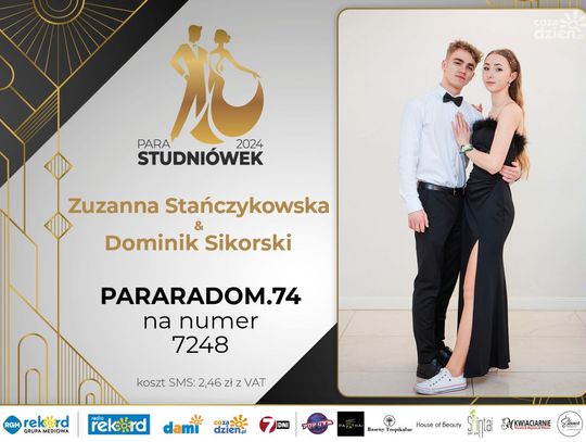 Para Studniówek 2024. Sylwetki uczestników