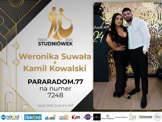 Para Studniówek 2024. Sylwetki uczestników