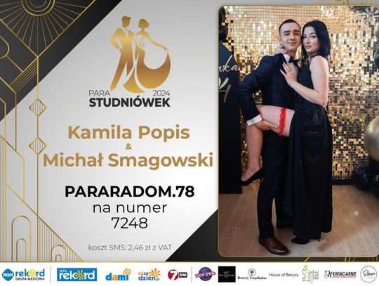 Para Studniówek 2024. Sylwetki uczestników