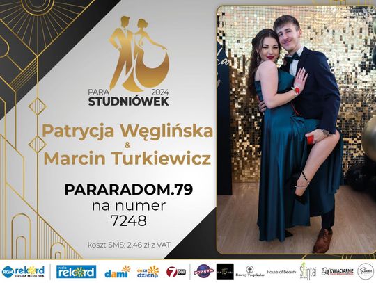 Para Studniówek 2024. Sylwetki uczestników