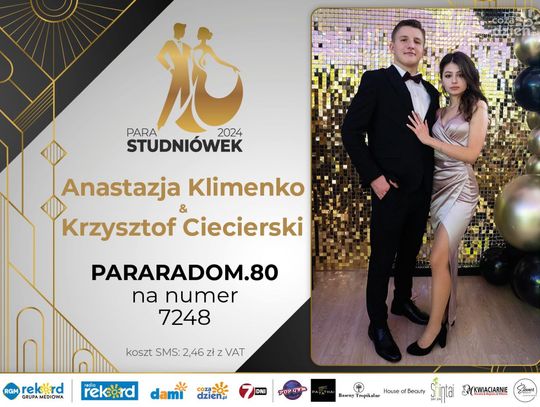 Para Studniówek 2024. Sylwetki uczestników