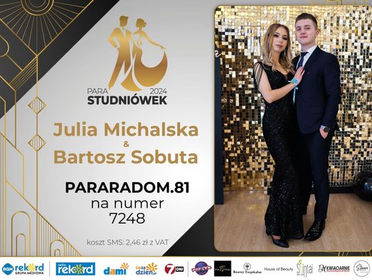 Para Studniówek 2024. Sylwetki uczestników