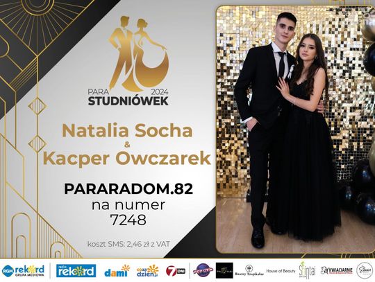 Para Studniówek 2024. Sylwetki uczestników