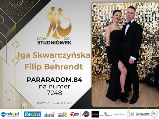 Para Studniówek 2024. Sylwetki uczestników