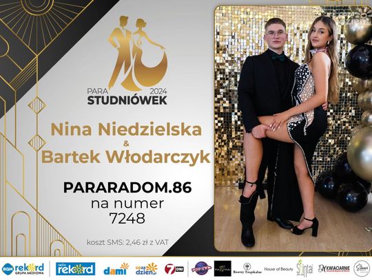 Para Studniówek 2024. Sylwetki uczestników