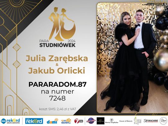 Para Studniówek 2024. Sylwetki uczestników