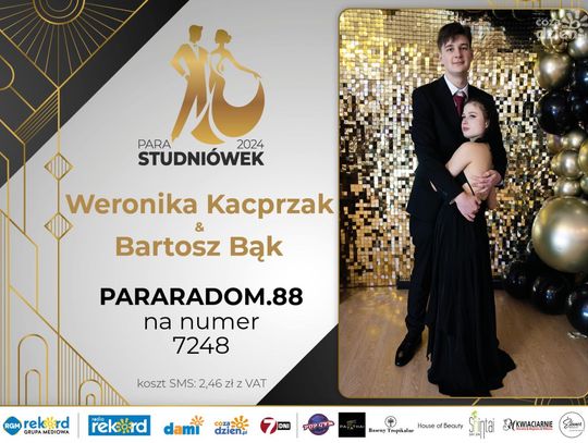 Para Studniówek 2024. Sylwetki uczestników