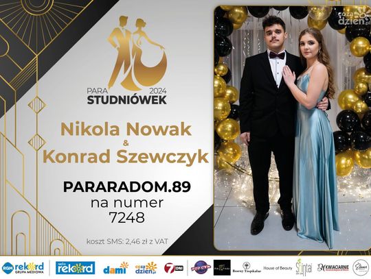 Para Studniówek 2024. Sylwetki uczestników