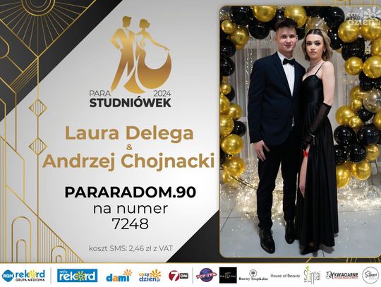 Para Studniówek 2024. Sylwetki uczestników