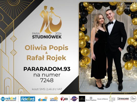 Para Studniówek 2024. Sylwetki uczestników