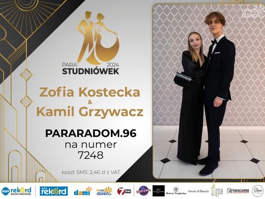 Para Studniówek 2024. Sylwetki uczestników