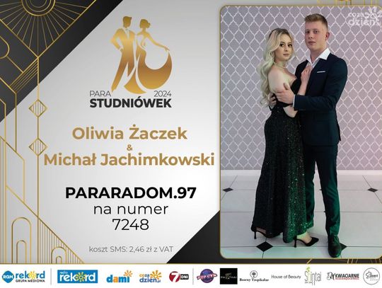 Para Studniówek 2024. Sylwetki uczestników