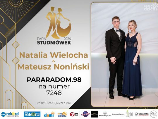 Para Studniówek 2024. Sylwetki uczestników