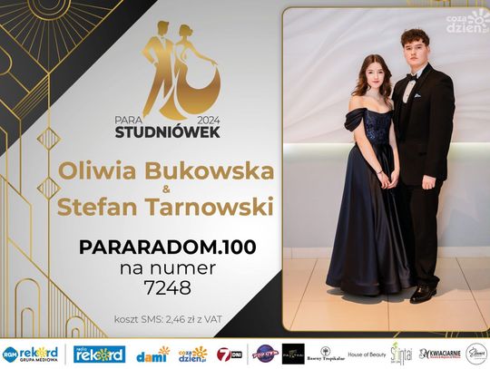 Para Studniówek 2024. Sylwetki uczestników