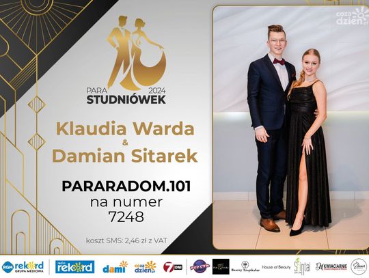 Para Studniówek 2024. Sylwetki uczestników