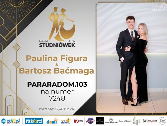 Para Studniówek 2024. Sylwetki uczestników