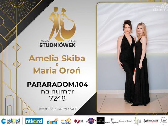 Para Studniówek 2024. Sylwetki uczestników