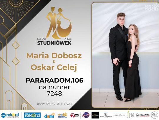 Para Studniówek 2024. Sylwetki uczestników