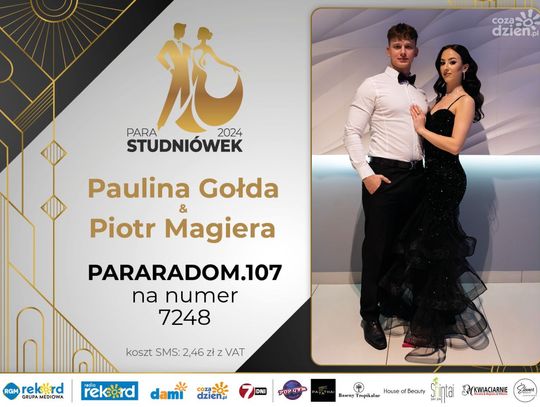 Para Studniówek 2024. Sylwetki uczestników