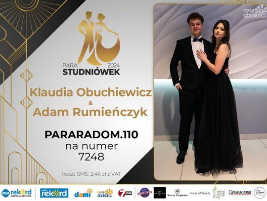 Para Studniówek 2024. Sylwetki uczestników