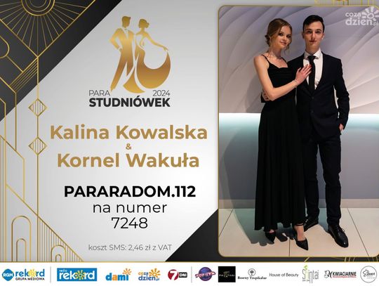 Para Studniówek 2024. Sylwetki uczestników