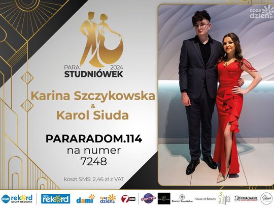 Para Studniówek 2024. Sylwetki uczestników