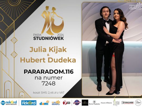 Para Studniówek 2024. Sylwetki uczestników