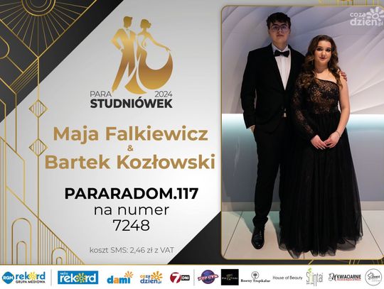 Para Studniówek 2024. Sylwetki uczestników