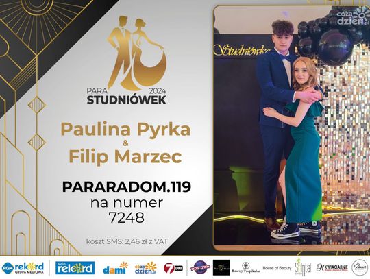 Para Studniówek 2024. Sylwetki uczestników